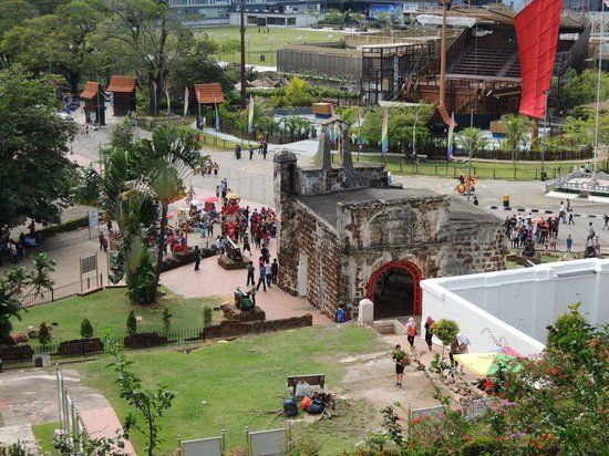 Forteresse A Famosa